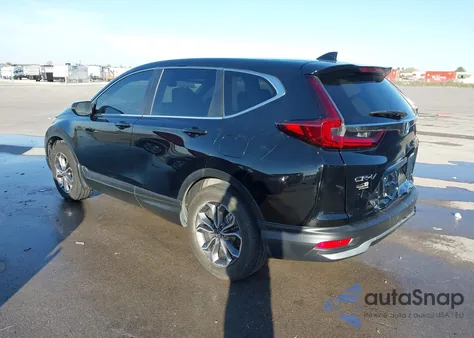 2021 Honda Cr-V Awd Ex from USA, damaged, VIN 2HKRW2H51MH644164